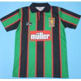 Aston Villa 2a Equipación 1993/95